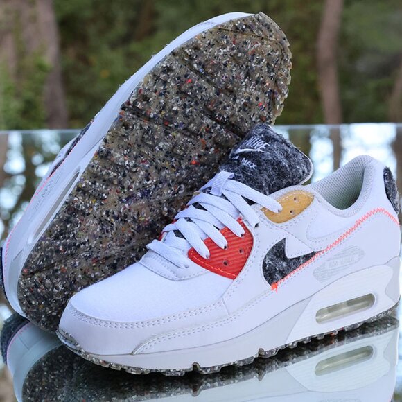 Nike Air Max 90 M2Z2 Recycled Wool Pack Men’s Size 7.5 - Picture 6 of 15